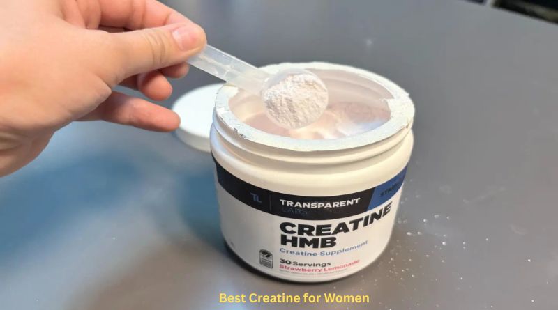Best Creatine for Women