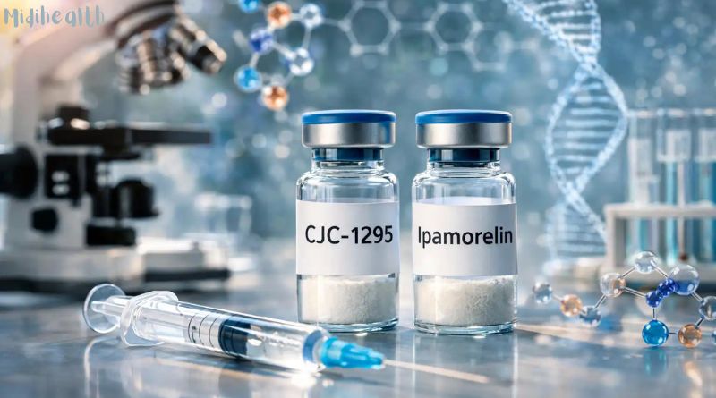 CJC Peptide: Sorting Out CJC-1295, CJC-1293, and the Naming Confusion