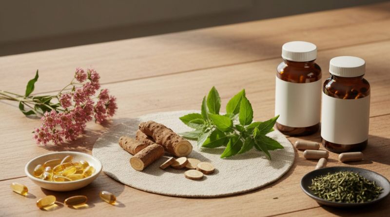 Supplements to Reduce Cortisol: What Actually Works, According to the Research