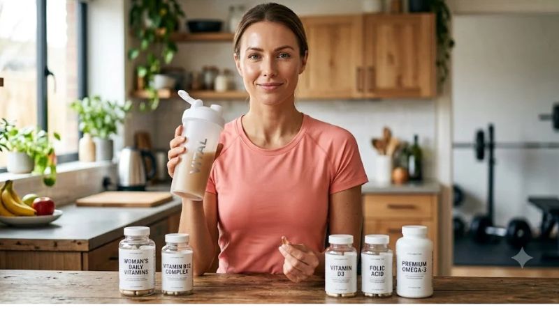 Best Vitamins for Women