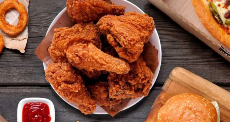 Cortisol Triggering Foods